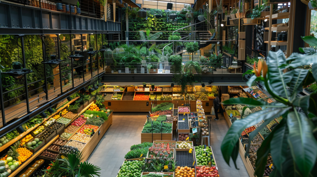 Retail Innovation