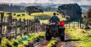 New Zealand Agritech