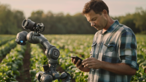 Robotics in German Agriculture