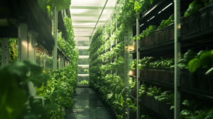 Vertical Farming