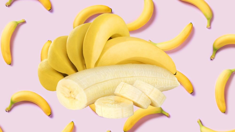 Non-browning bananas