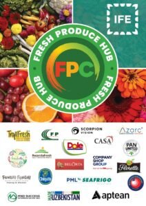 Fresh Produce Hub at IFE