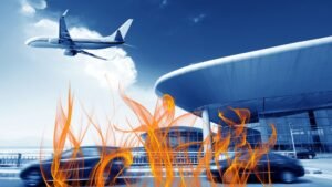 AI and airport security