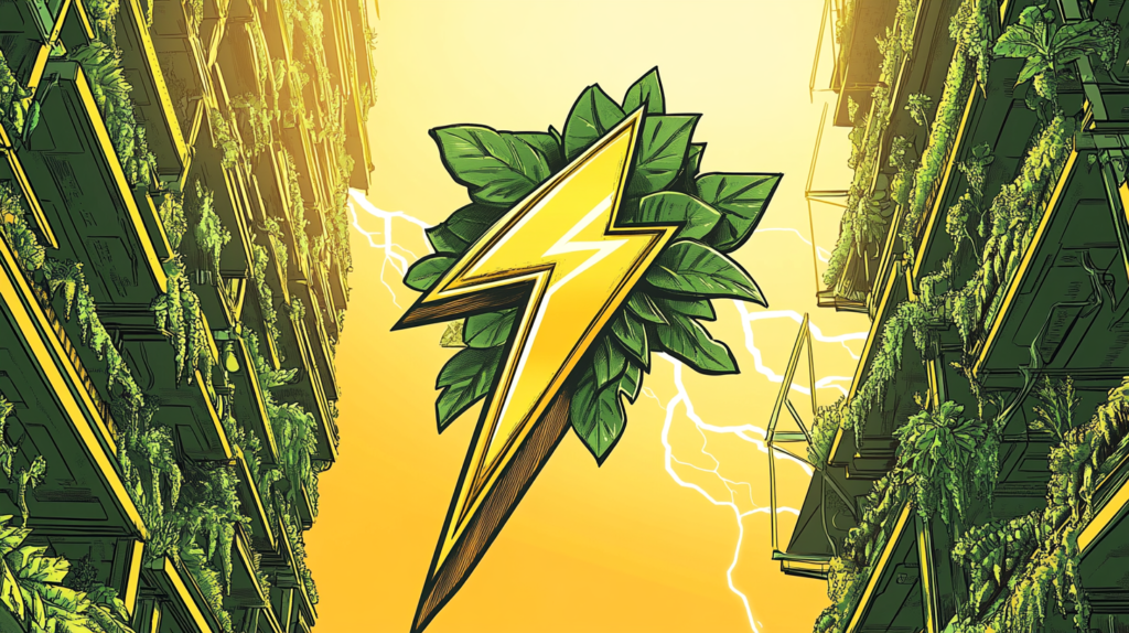 Energy use in vertical farming
