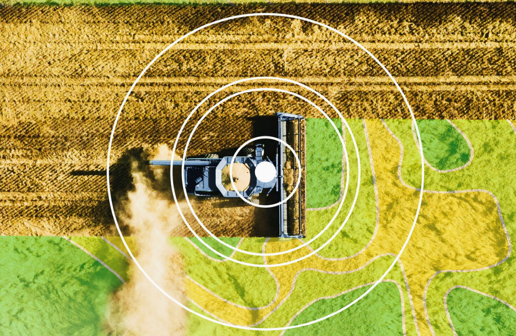 Barlcays agritech report
