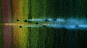 Autonomous farming