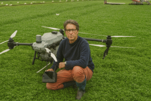 Watercress Drones