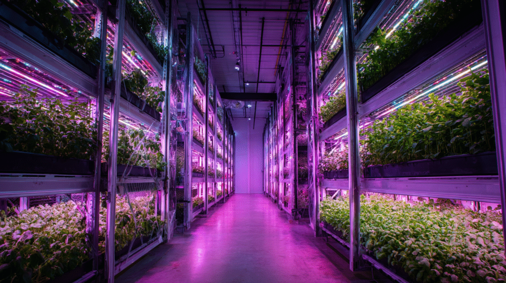 Vertical Farming