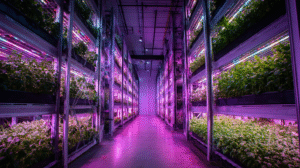 Vertical Farming