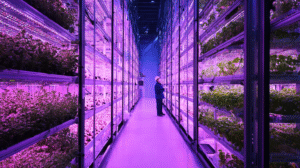 Ocado Vertical Farm