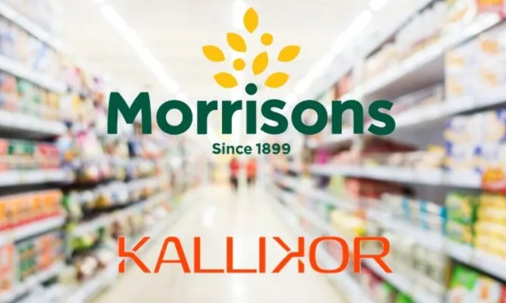 Morrisons Digital Twin