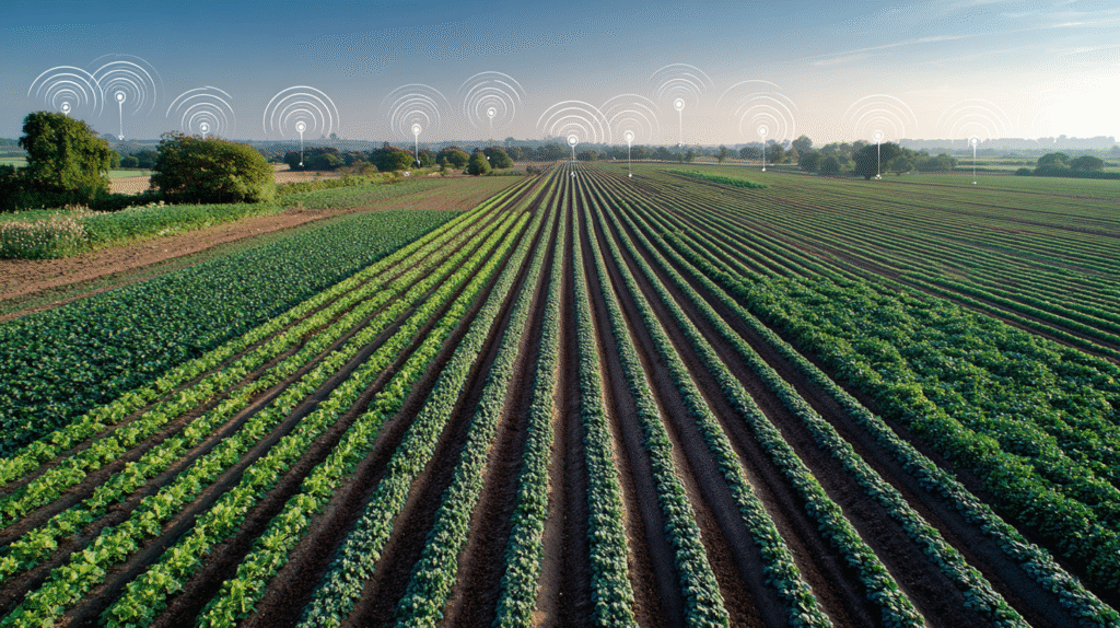 Rural connectivity