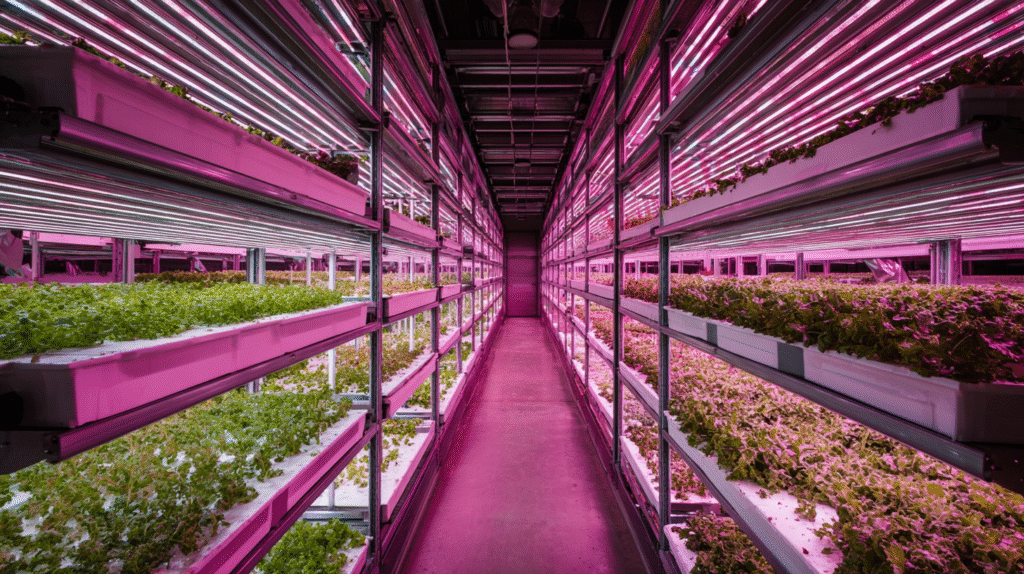 Vertical farm