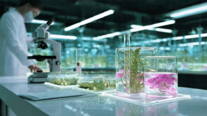 Programmable plants