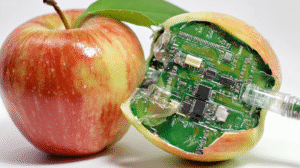 Bionic apple