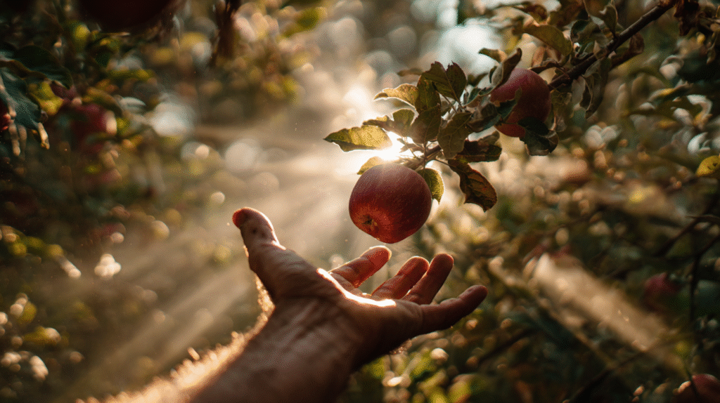 Climate resistant apples