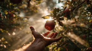 Climate resistant apples