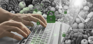 Cybersecurity in fresh produce