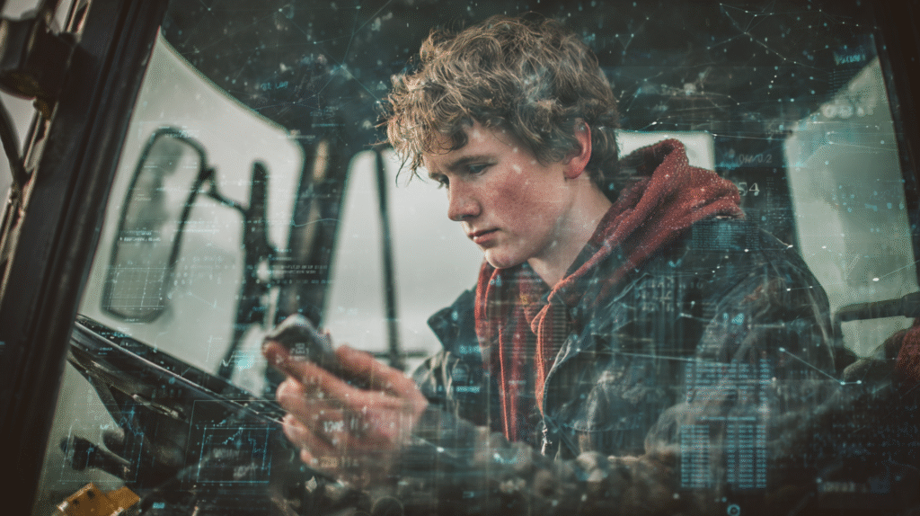 Digital Mindset in Farming