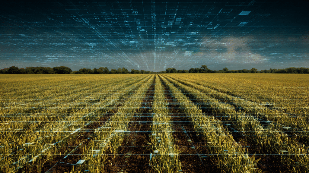 big data in agriculture