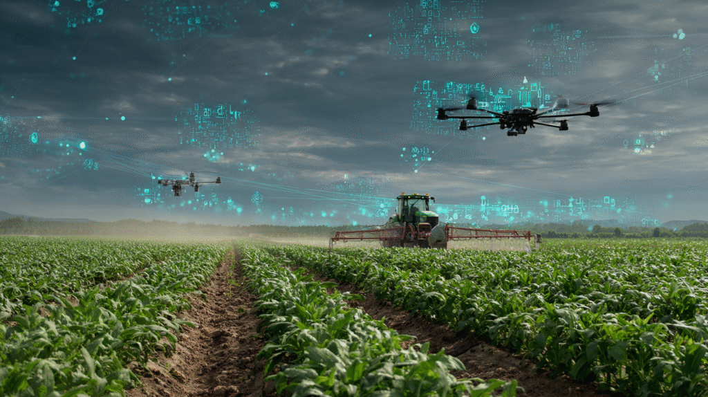 Farmer-Led Innovation Takes Root As First ADOPT Projects Get Underway And New Funding Round Launches