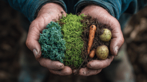 food security and environmental innovation