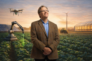 Simon Pearson Agritech Future FPC