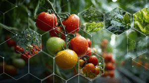 Precision bred tomatoes