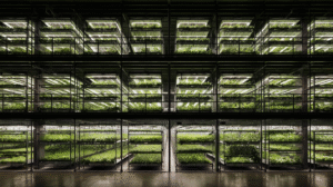 Gratton vertical farming