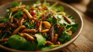 Edible insects
