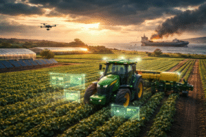 Iran war agritech need