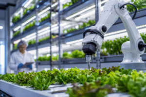 AI food innovation