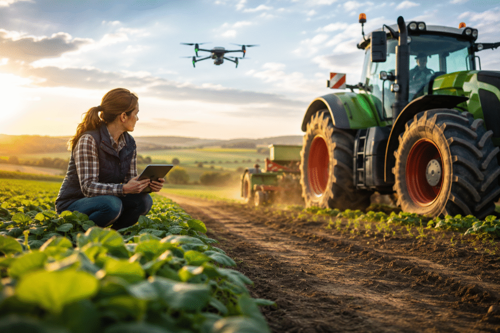 Agritech Challenge