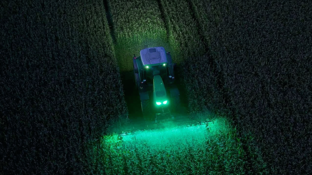 Innovation in the fields