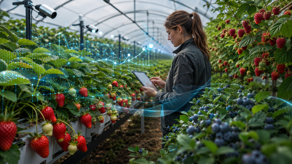 AI Strawberries