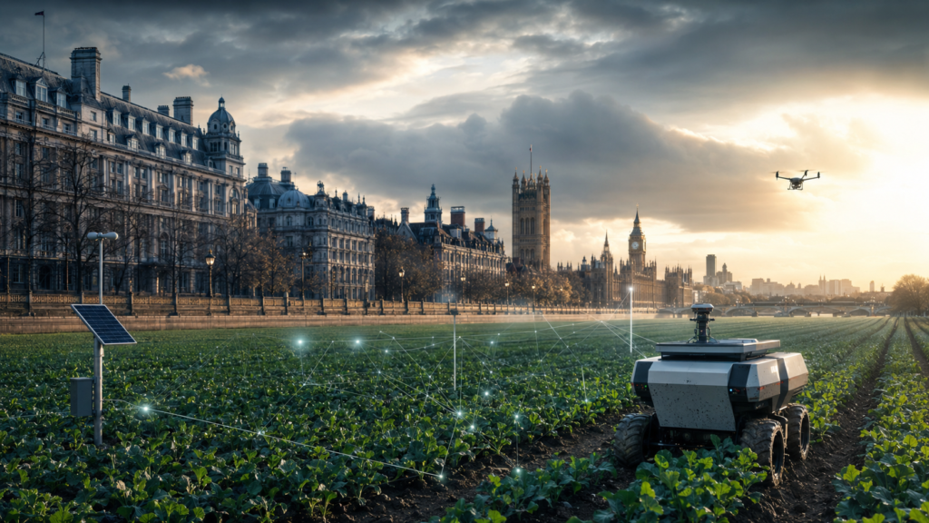 Government Agritech
