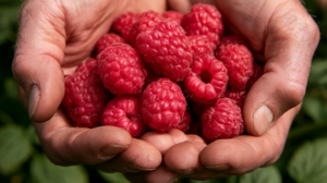 Climate resistant berries