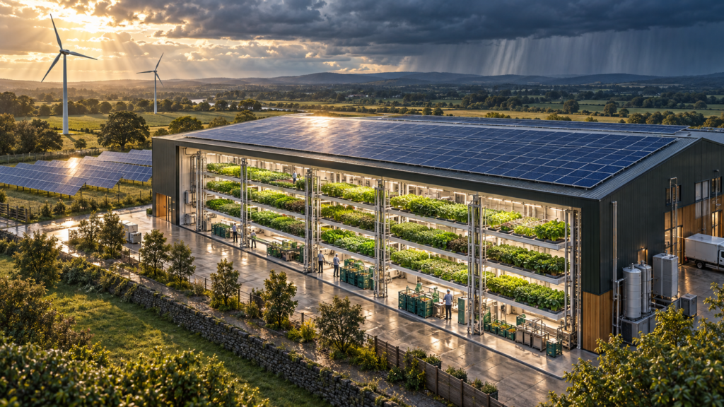 Vertical Farm
