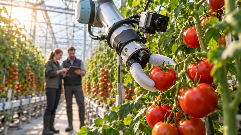 Farming innovation funding