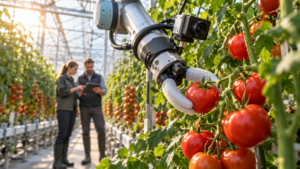 Farming innovation funding